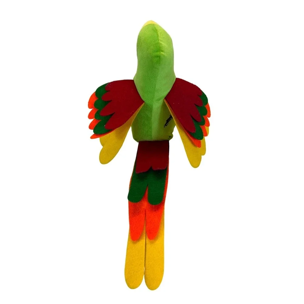 Peluche Maraca Pirate Parrot 10